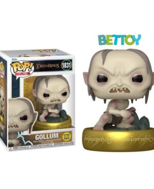Funko Pop Plus 1831 Gollum GITD