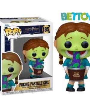 Funko Pop Harry Potter 185 Puking Pastille Girl