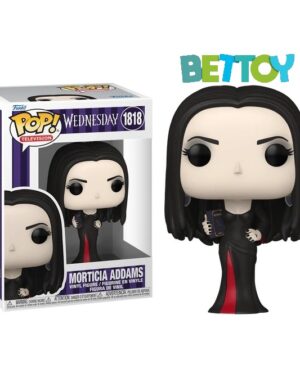 Funko Pop Television 1818 Morticia Addams