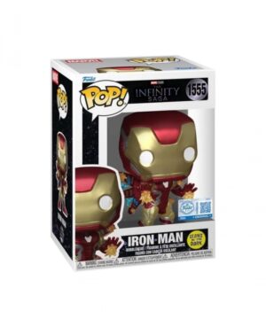 Funko Pop Marvel 1555 Iron Man