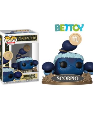 Funko Pop Zodiac 16 Escorpio