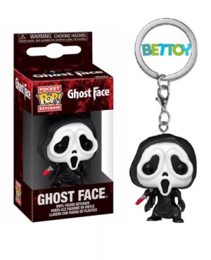 Llavero Funko Pop Ghost Face