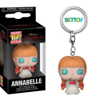 Llavero Funko Pop Annabelle