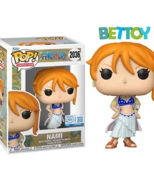 Funko Pop Animation 2036 Nami