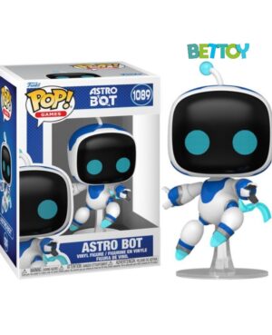 Funko Pop Games 1089 Astro Bot