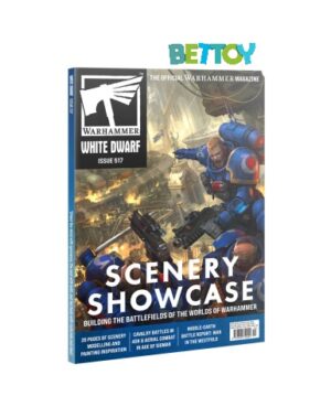 Warhammer White Dwarf – Issue 517 (Inglés)