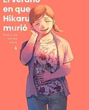 El Verano En Que Hikaru Murió 4