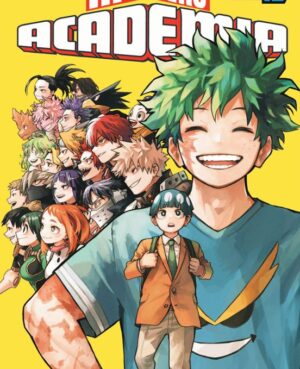 My Hero Academia 42