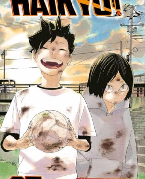 Haikyu!! 37