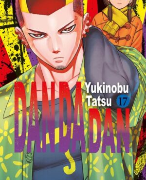 Dan Da Dan 17