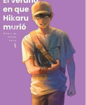 El Verano En Que Hikaru Murio 5