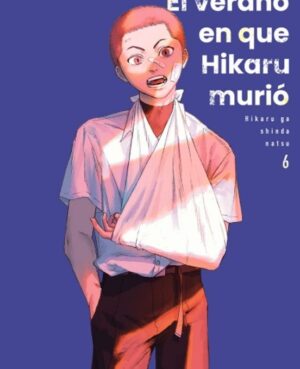 El Verano En Que Hikaru Murio 6