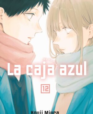 La Caja Azul 12