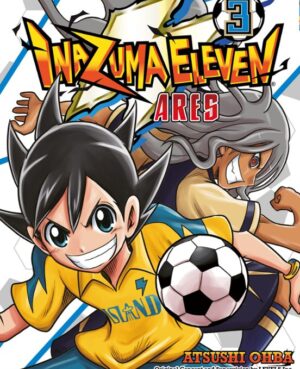 Inazuma Eleven Ares 3