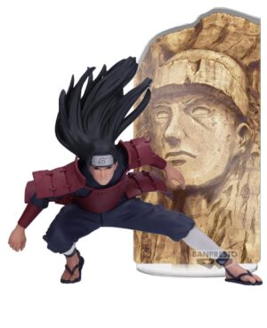 Figura Banpresto Senju Hashirama Panel