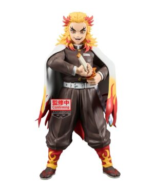 Figura Banpresto Grandista Rengoku Kyojuro