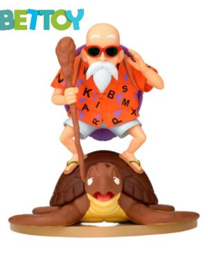 Figura Banpresto Dragon Ball Kamesennin History Box