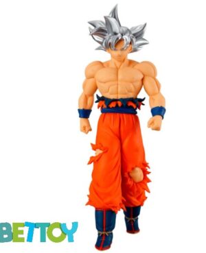Figura Banpresto Son Goku Solid Edge Works