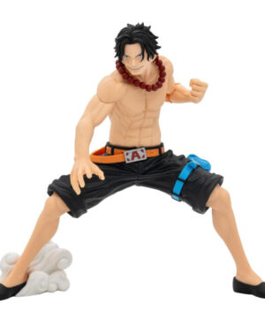 Figura Banpresto Grandista Portgas D Ace
