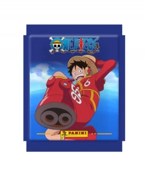 Sobre Panini One Piece Road To Egghead