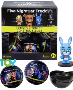 Capsula Five Nights At Freddy's