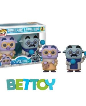 Pack Funko Pop Movies Oracle Sunny & Oracle Luno