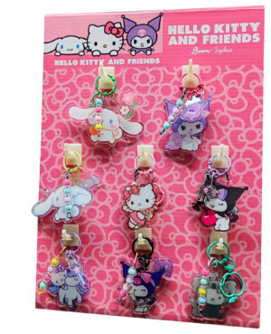 Llavero Surtido Sanrio