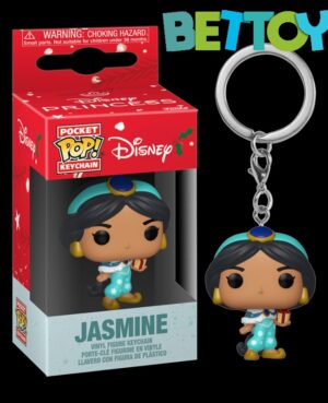 Llavero Funko Pop Jasmine