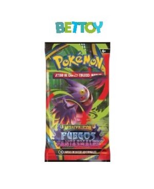 Cartas Pokémon TCG Sobre de Mejora Llamas Fantasmales