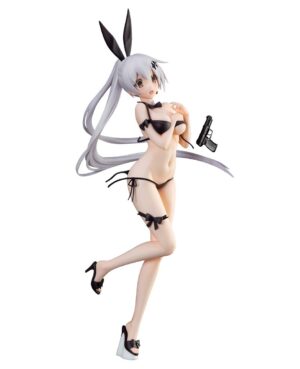Figura Girls Front Line 1/7 Five-Seven Swimsuit Damaged