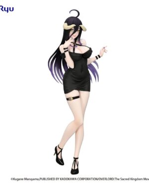 Figura Furyu Overlord Albedo Mini Dress