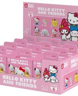 Blind Box Llaveros Hello Kitty & Friends