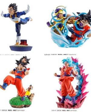 Blind Box Megahouse Dragon Ball Drecap Re Birth