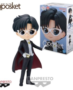 Figura Qposket Tuxedo Mask
