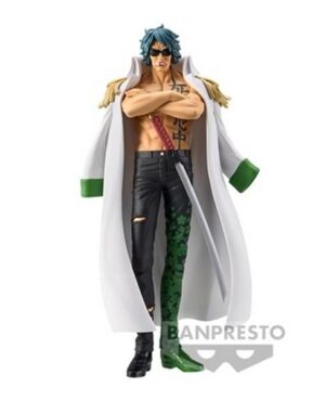 Figura Banpresto One Piece Aramaki 17 Cm