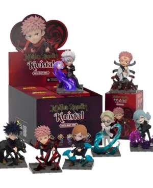 Blind Box Mighty Jaxx Jujutsu Kaisen Battle Ready