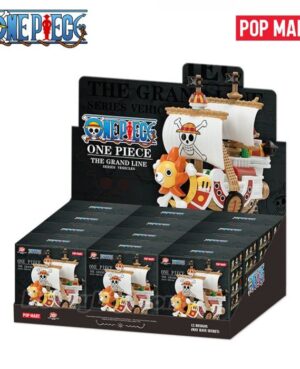 Blind Box Pop Mart Barcos One Piece