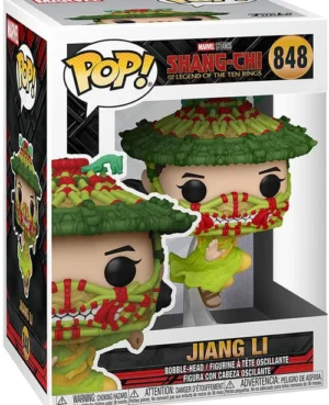 Funko Pop Marvel 848 Jiang Li