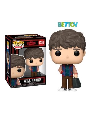 Funko Pop Television 1786 Will Byers