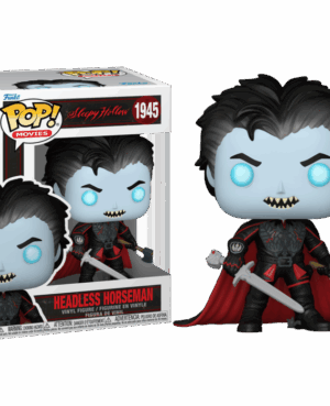 Funko Pop Movies 1945 Headless Horseman