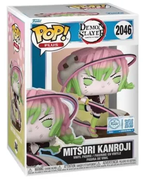 Funko Pop Animation 2046 Mitsuri Kanroji