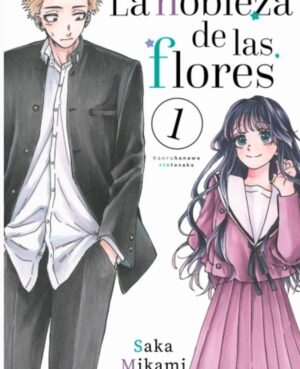 La Nobleza de Las Flores 1