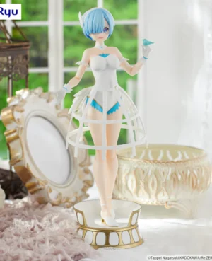 Figura FuRyu Rem Exceed Creative
