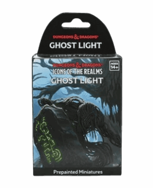 Blind Box Dungeons & Dragons: Icons of the Realms: Ghost Light