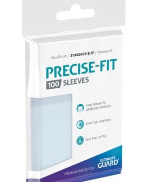 Funda Carta Ultimate Guard Precise-Fit