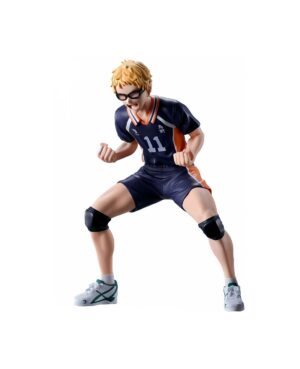 Figura Banpresto Haikyu Kei Tsukishima
