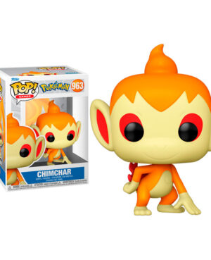 Funko Pop Games 963 Chimchar