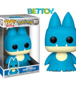 Funko Pop Games 917 Munchlax