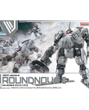 Model Kit 30MM - 1/144 bEXM-6 Roundnove II