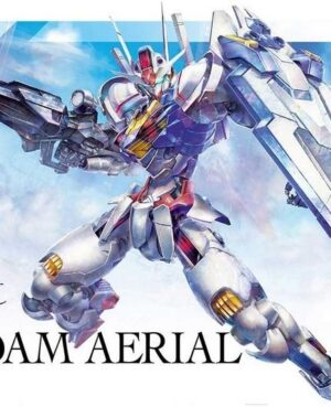 Bandai HG 1/144 Gundam Aerial Plastic Model